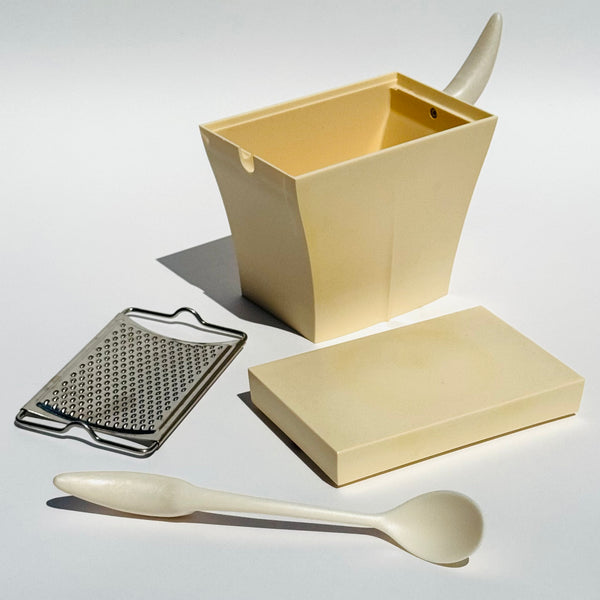 Philippe Starck 'Mister Meumeu' Parmesan Cellar 1992