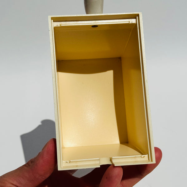 Philippe Starck 'Mister Meumeu' Parmesan Cellar 1992