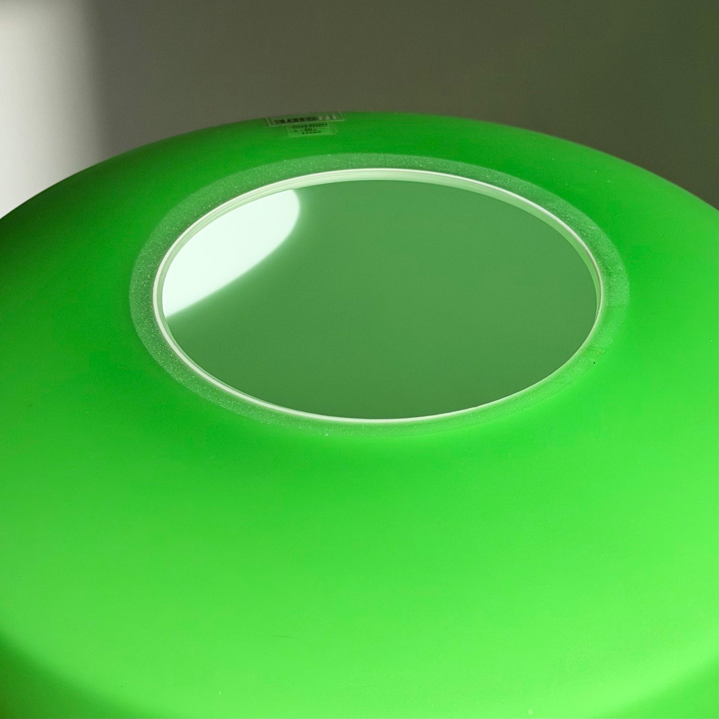 Vintage 'Gilda' Vetri Murano Table Lamps 2002