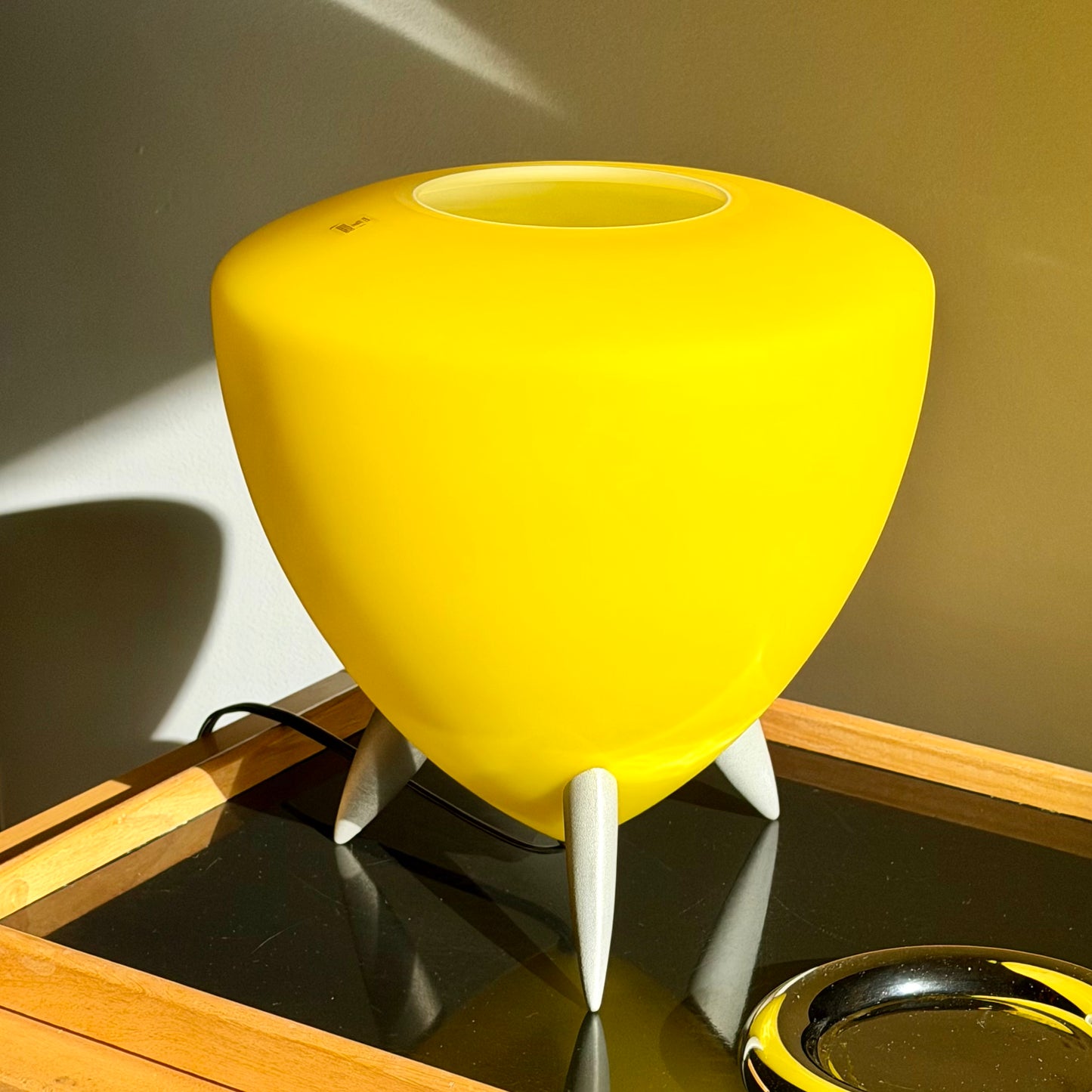 Vintage 'Gilda' Vetri Murano Table Lamps 2002