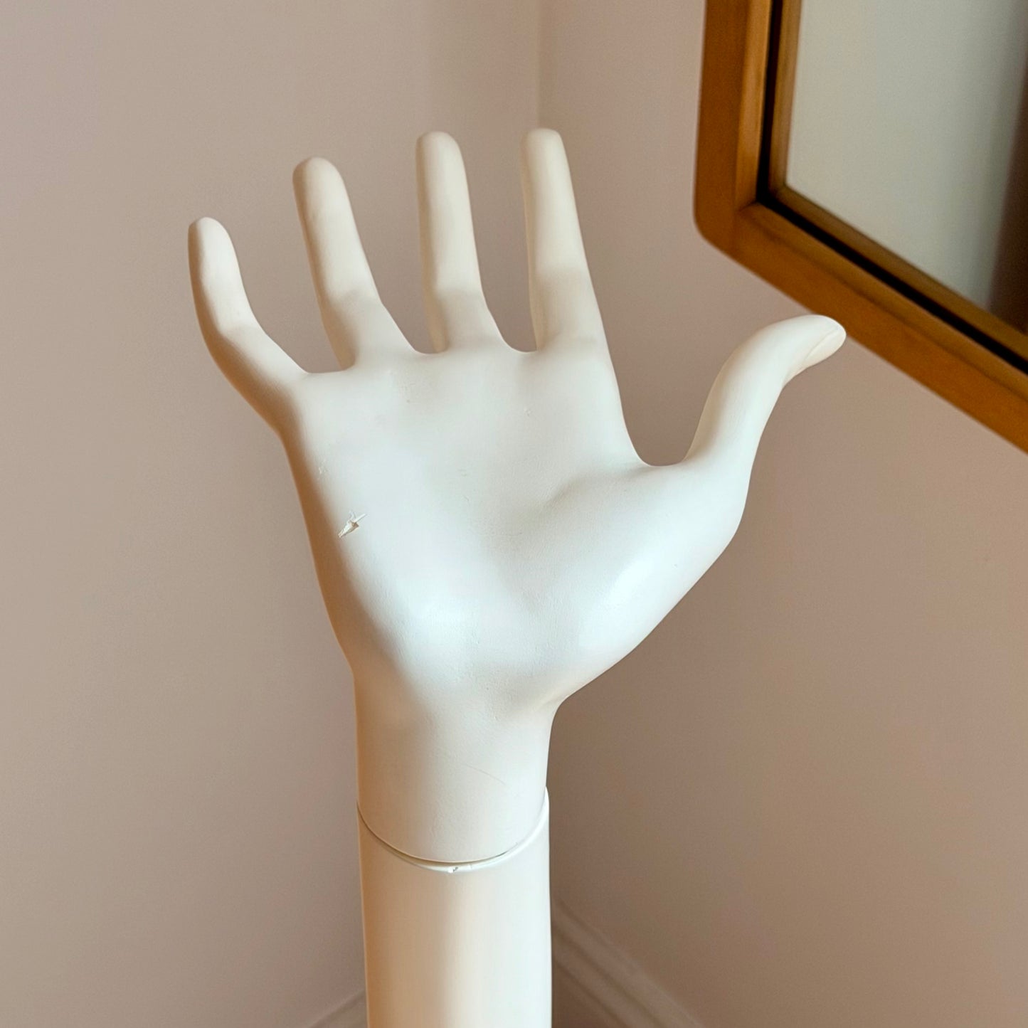 Vintage Hand Valet Circa 1970s