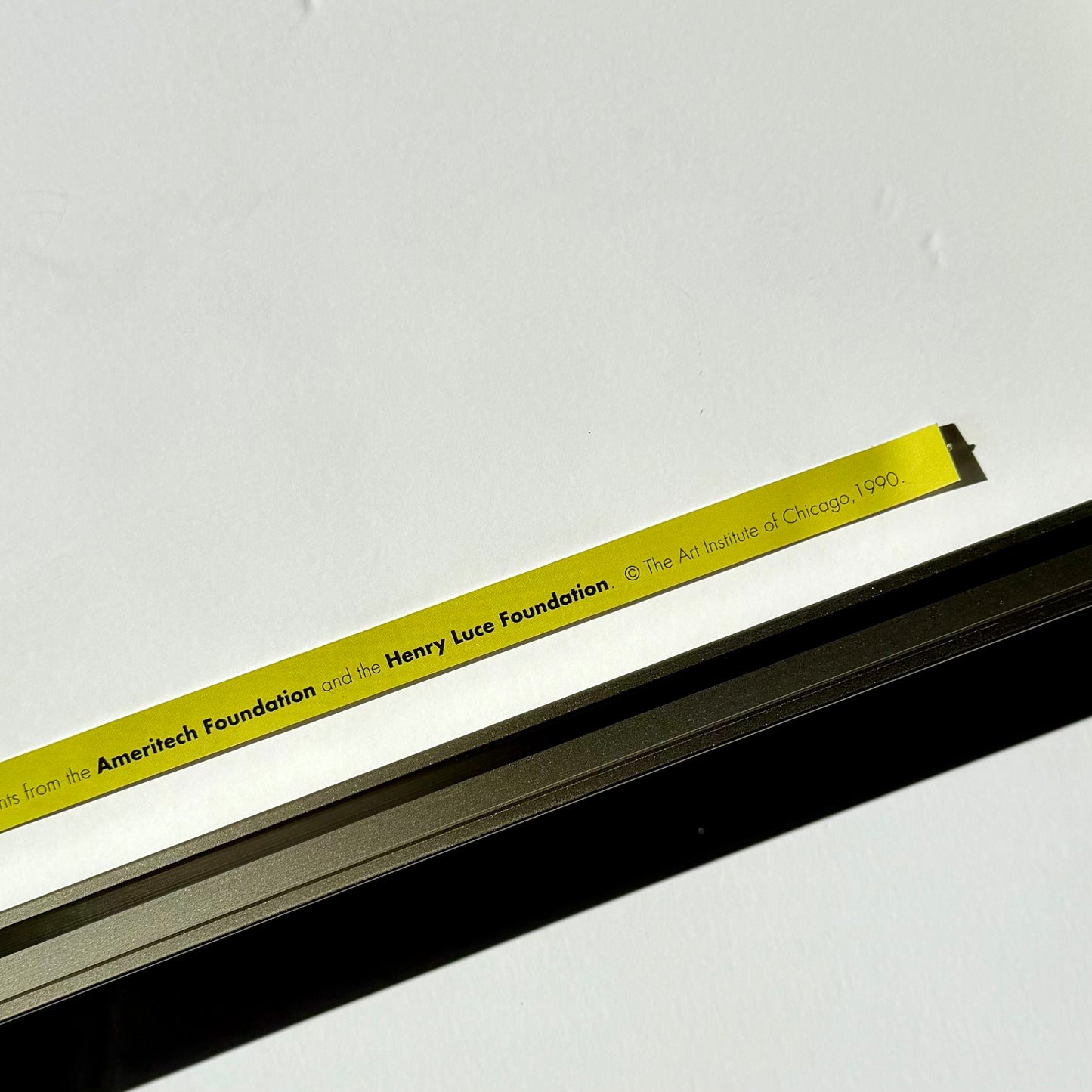 Vintage Ed Paschke 'Caliente' Lithograph 1990