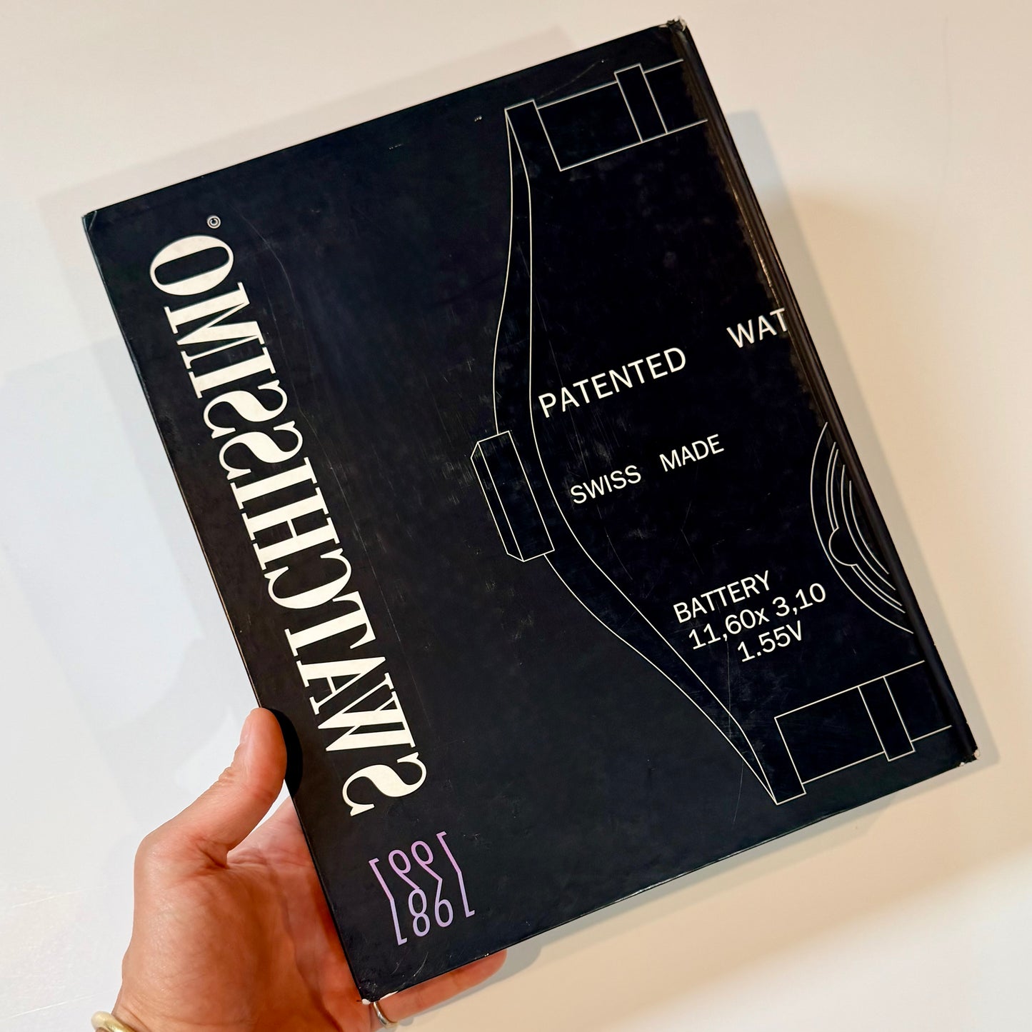 Swatchissimo 1981-1991 Hardback 1991