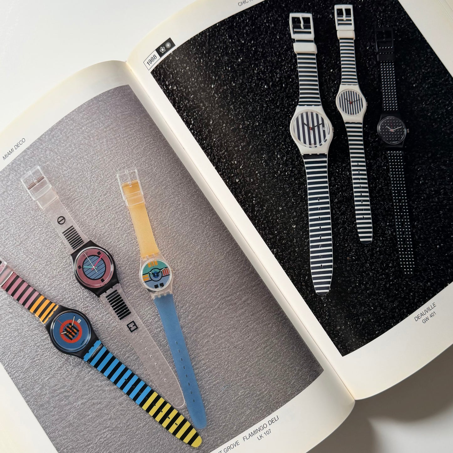 Swatchissimo 1981-1991 Hardback 1991
