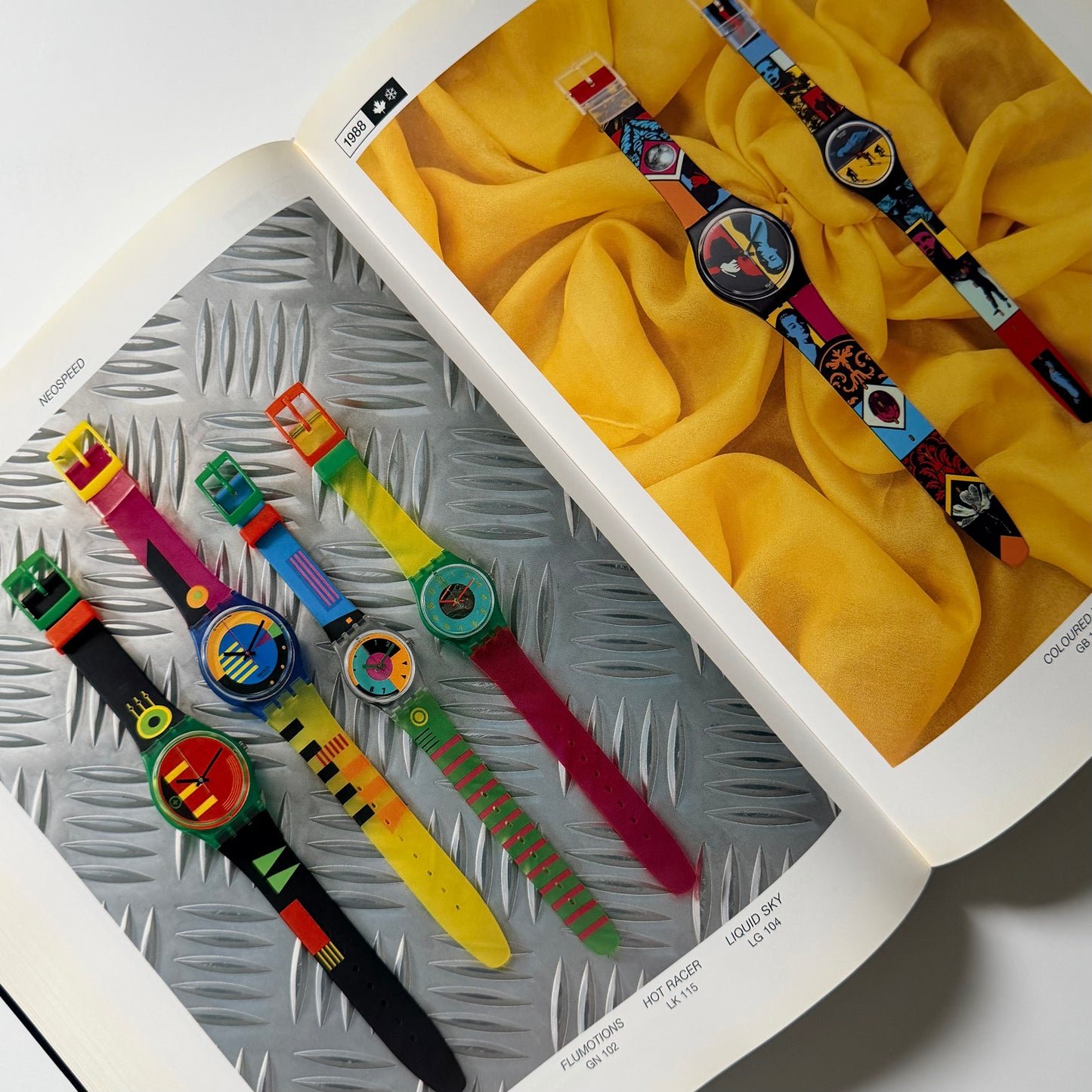 Swatchissimo 1981-1991 Hardback 1991