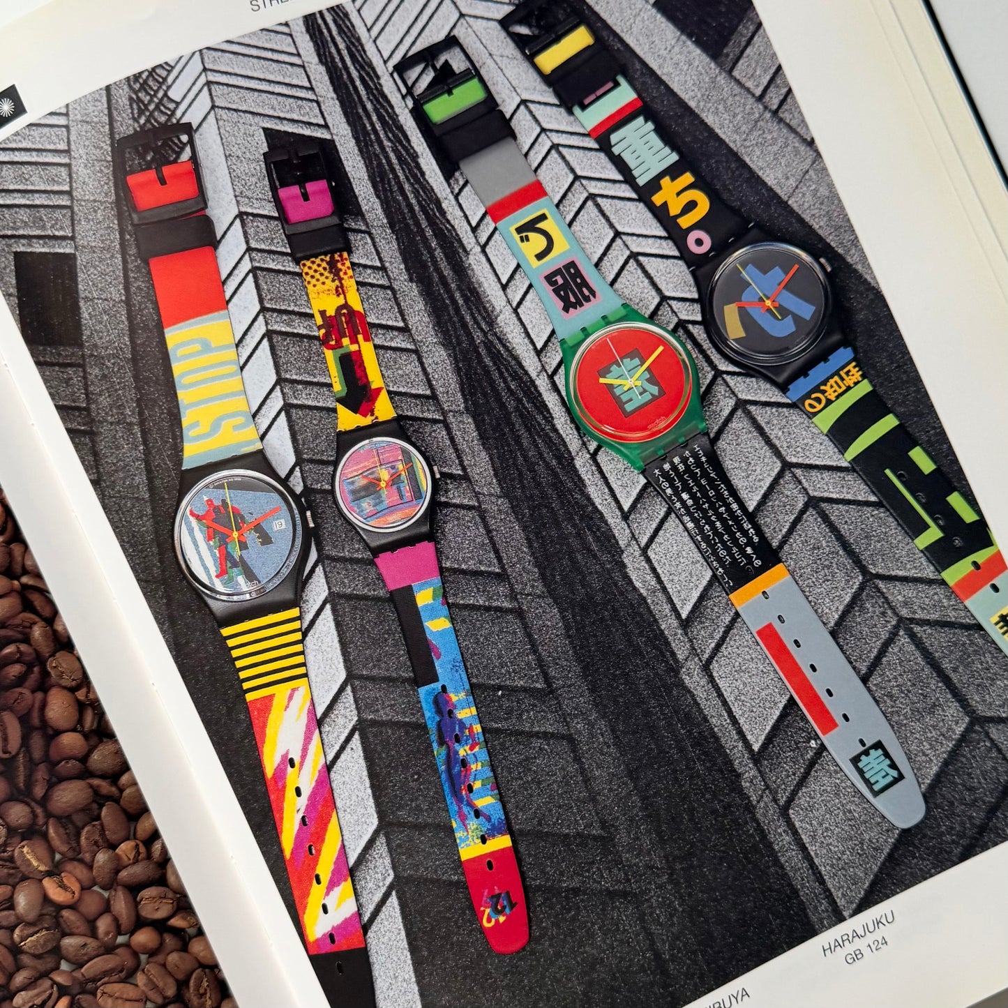 Swatchissimo 1981-1991 Hardback 1991