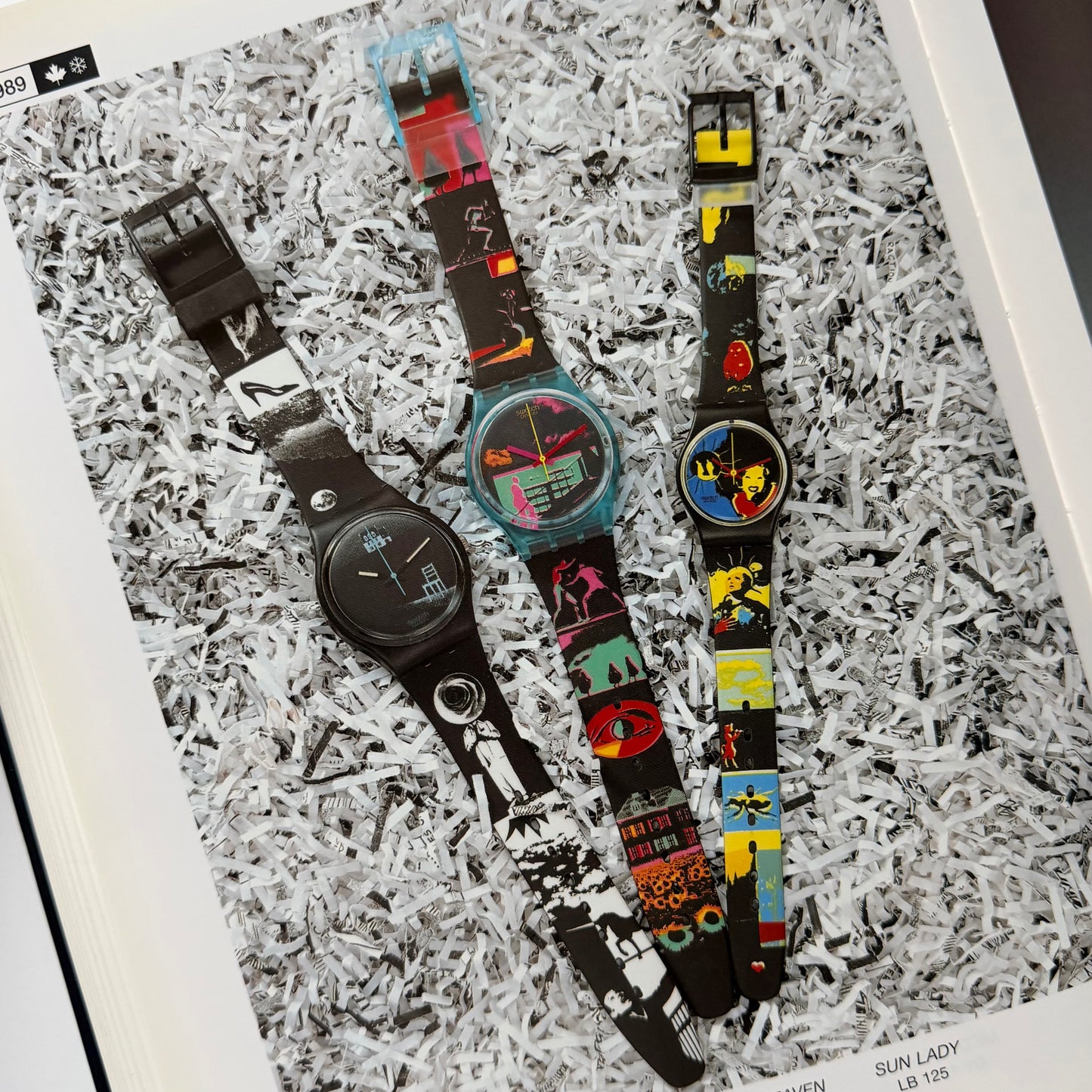 Swatchissimo 1981-1991 Hardback 1991