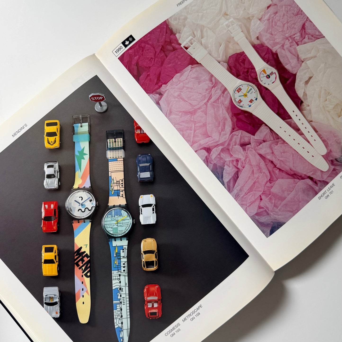 Swatchissimo 1981-1991 Hardback 1991