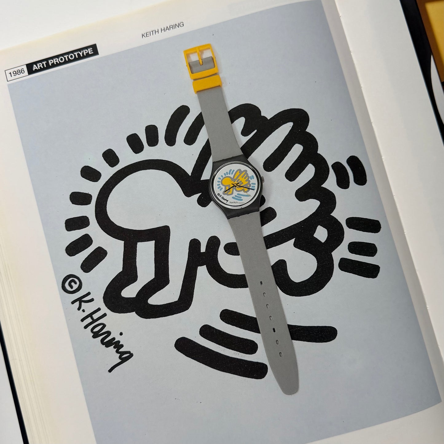 Swatchissimo 1981-1991 Hardback 1991