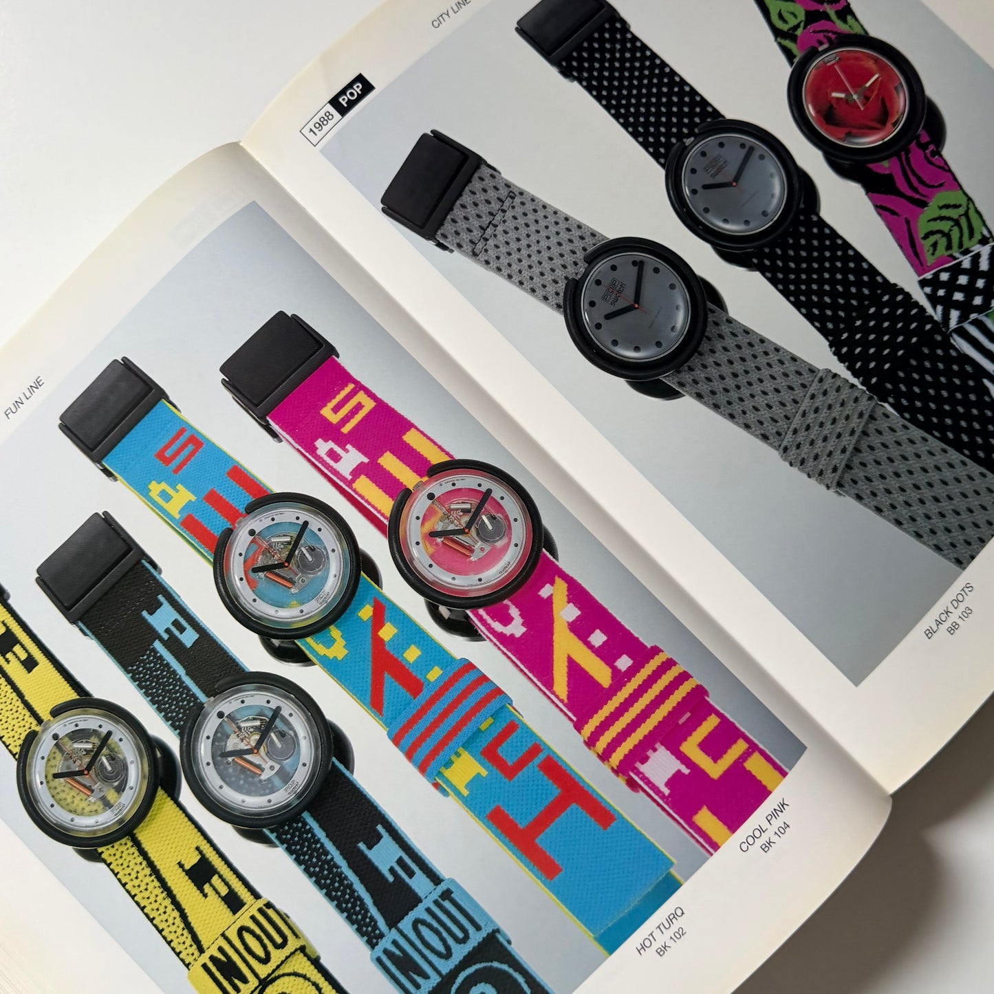 Swatchissimo 1981-1991 Hardback 1991