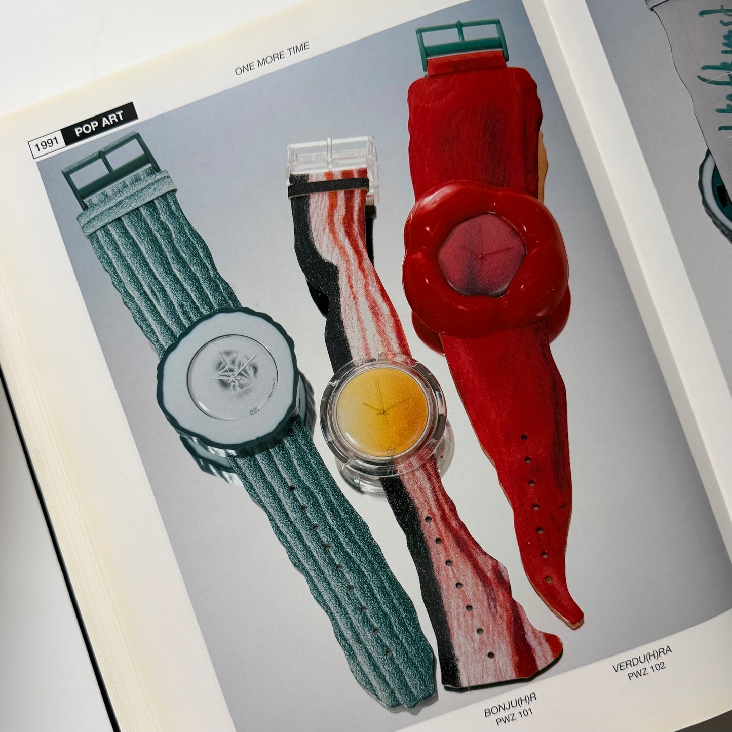 Swatchissimo 1981-1991 Hardback 1991