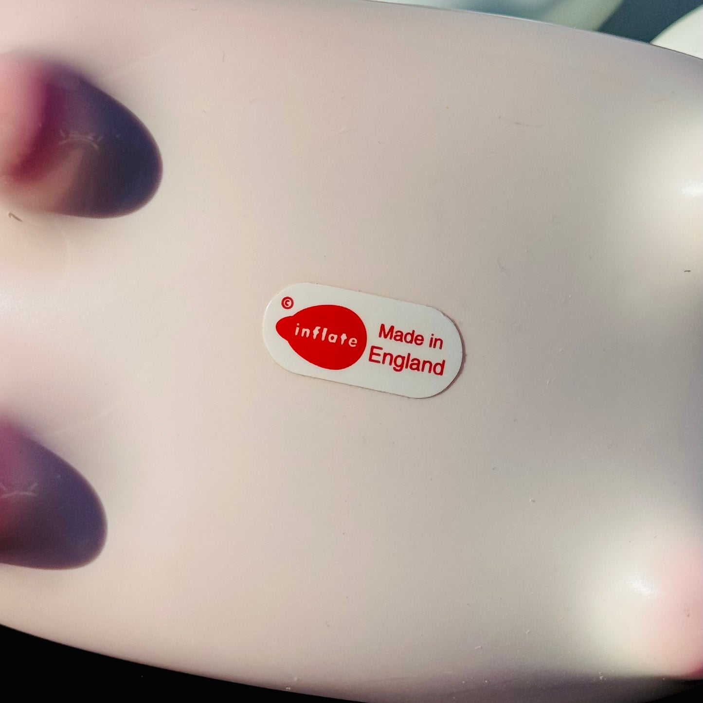 Deadstock INFLATE 'Soap Lounger' 2000