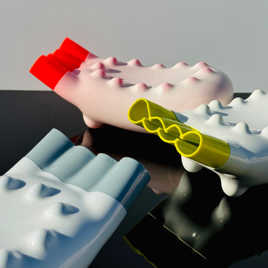 Deadstock INFLATE 'Soap Lounger' 2000