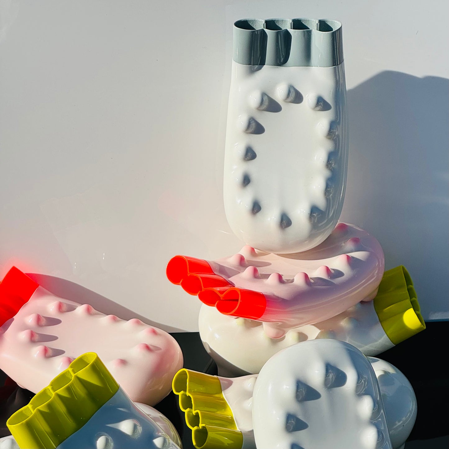 Deadstock INFLATE 'Soap Lounger' 2000