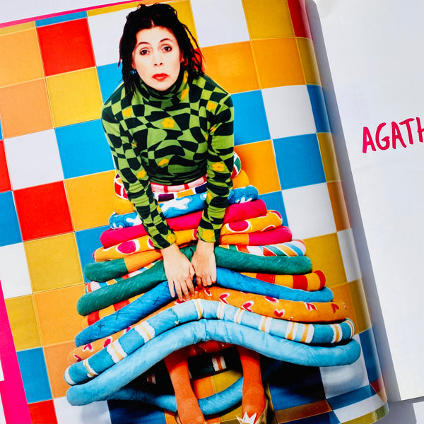 Agatha Ruiz De La Prada 'Arte e/o Moda' 1981-2005 Softback