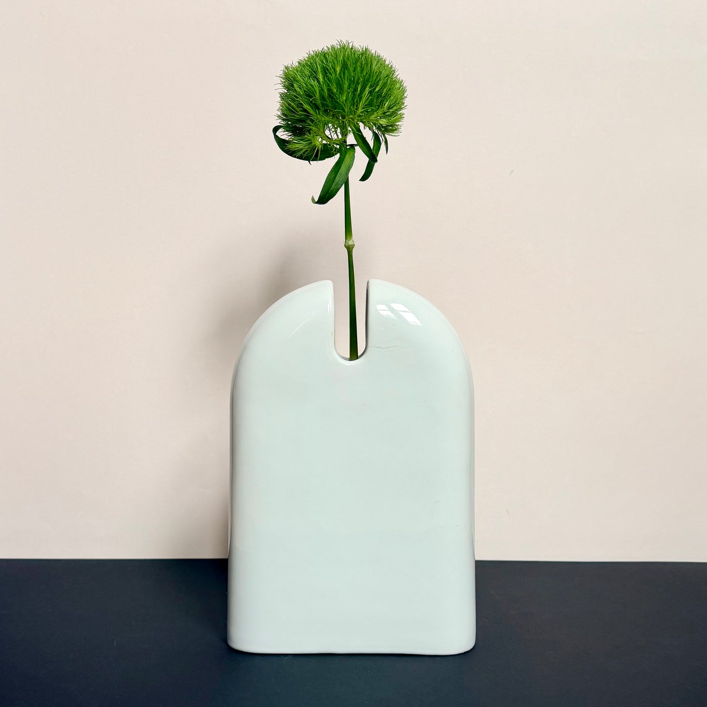 Vintage Pino Spagnolo Space Age Vase 1970s