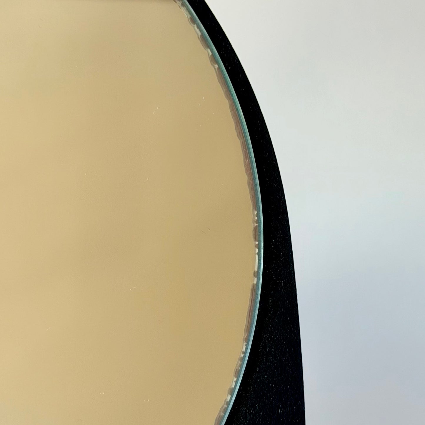 Vintage Patrick Hoet 'Twist' Mirror Belgium 2008
