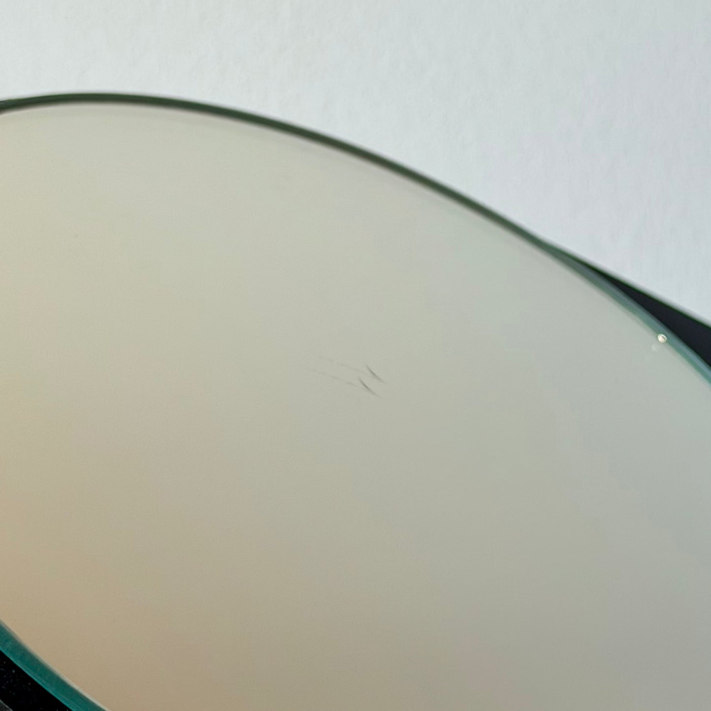 Vintage Patrick Hoet 'Twist' Mirror Belgium 2008
