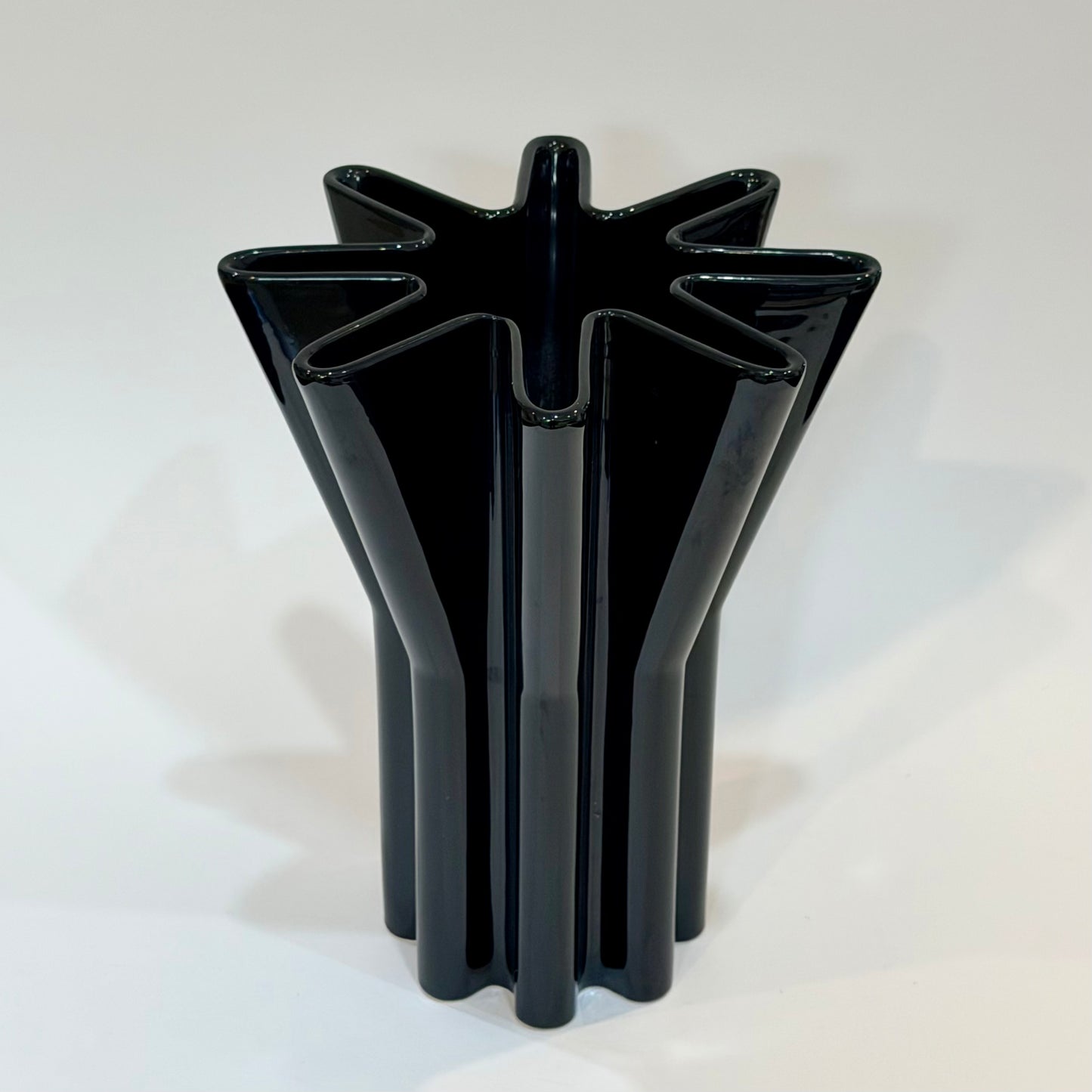 Vintage Boccato Gigante Zambusi Architectural Vase