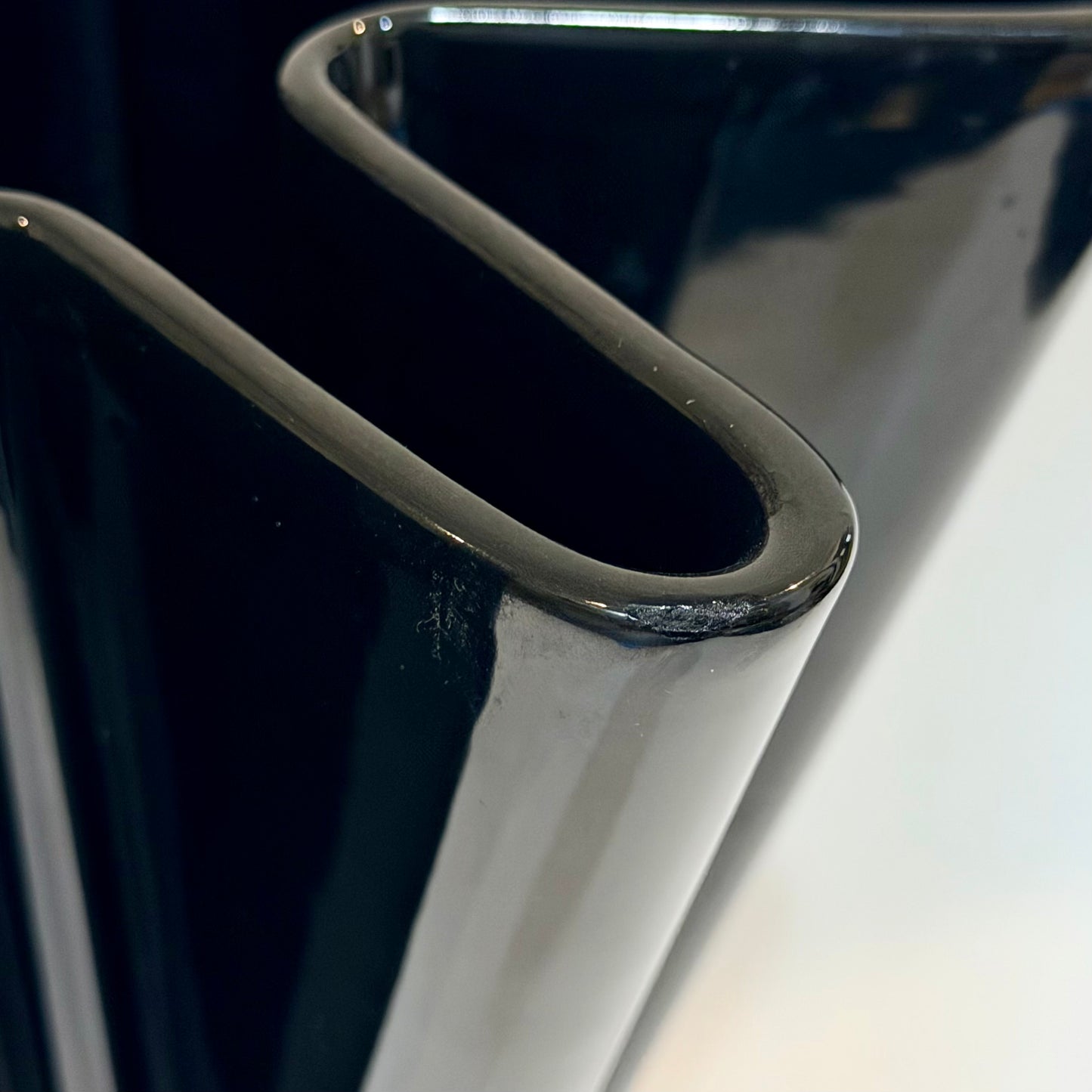 Vintage Boccato Gigante Zambusi Architectural Vase