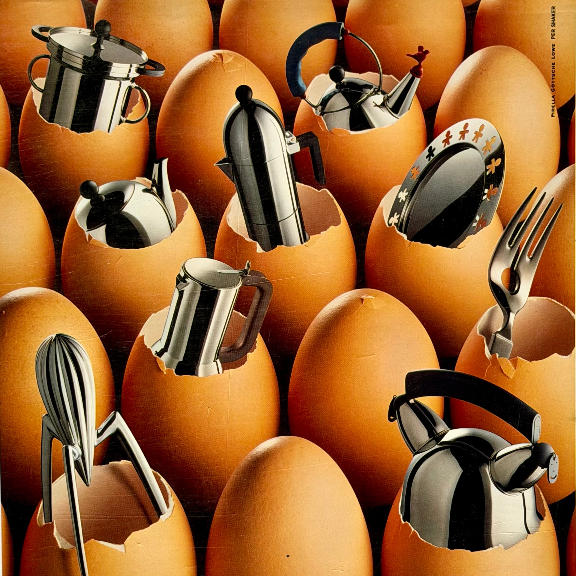 Il Design Italiano Hardback 1992 – ODD EYE