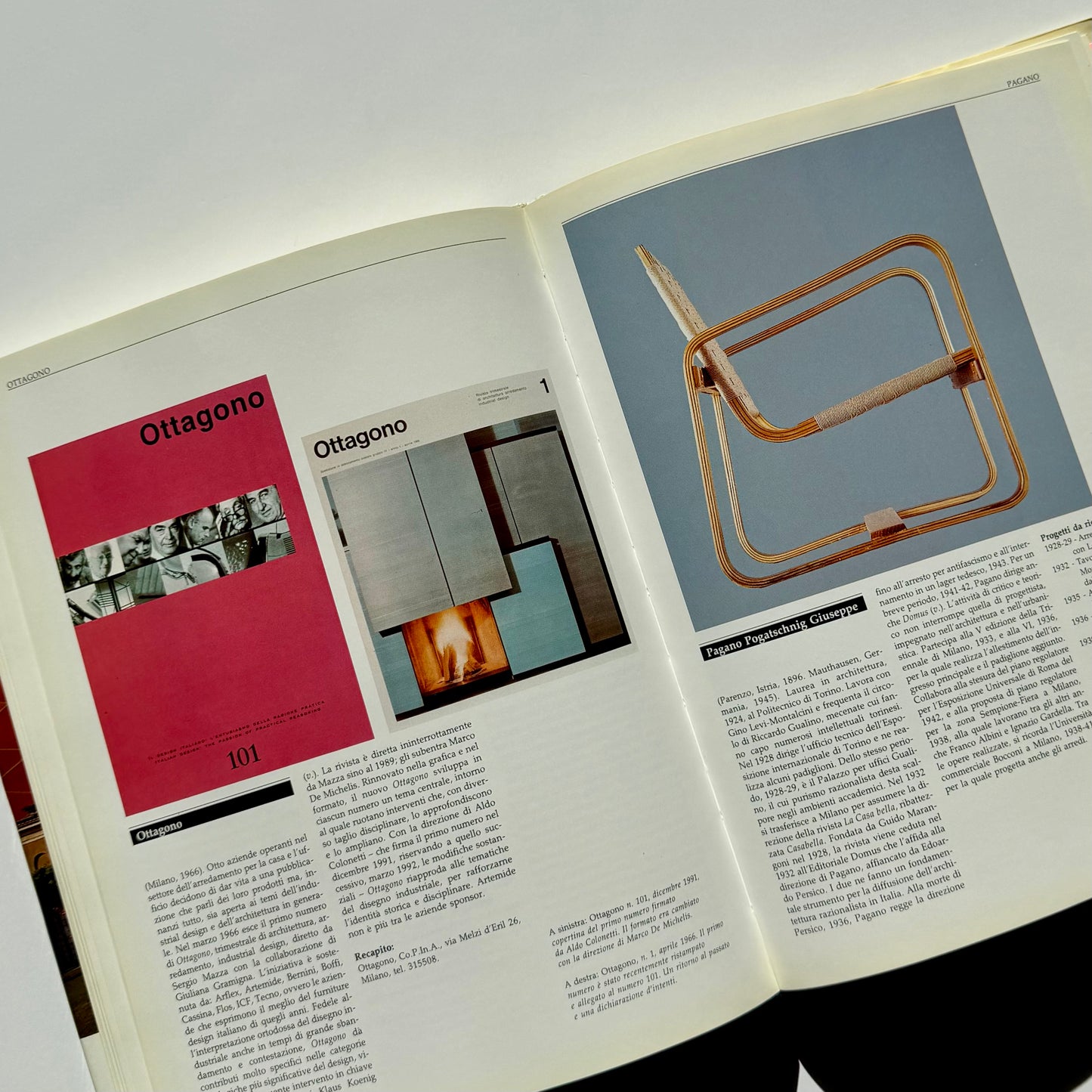 Il Design Italiano Hardback 1992