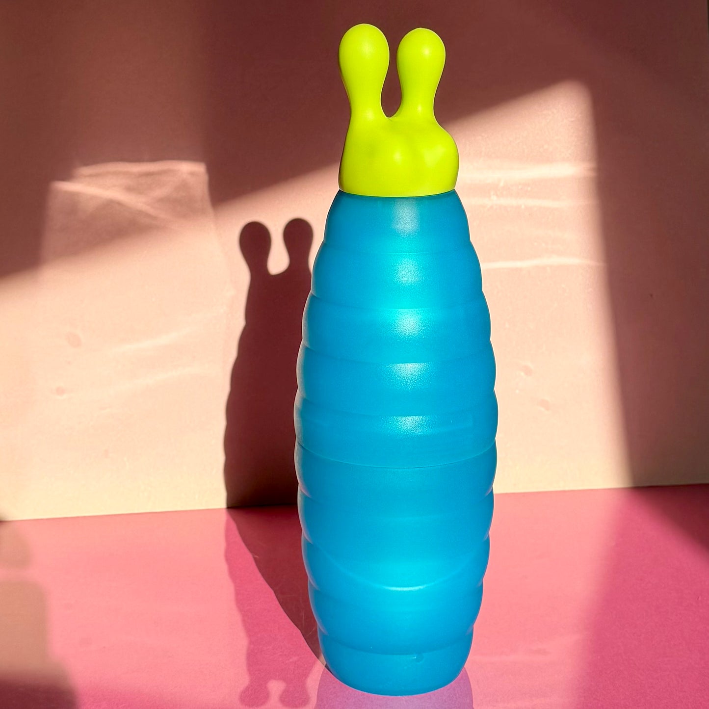 Vintage Guido Venturini 'Fred Worm' Thermos 1997