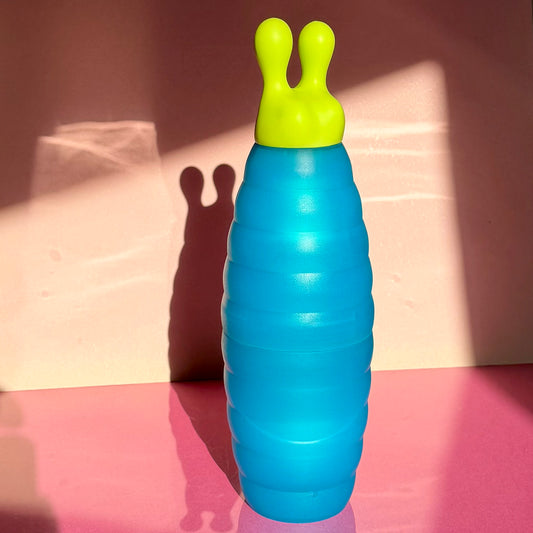 Vintage Guido Venturini 'Fred Worm' Thermos 1997