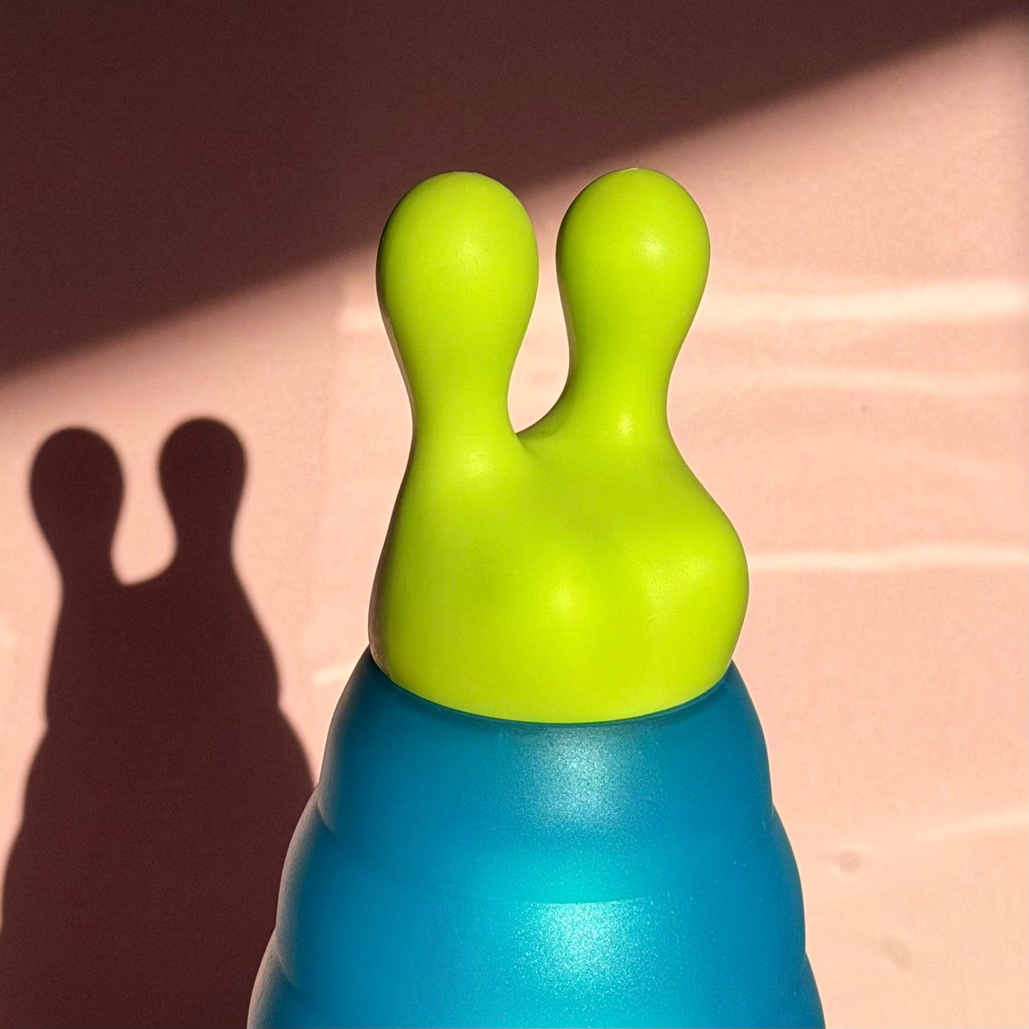 Vintage Guido Venturini 'Fred Worm' Thermos 1997