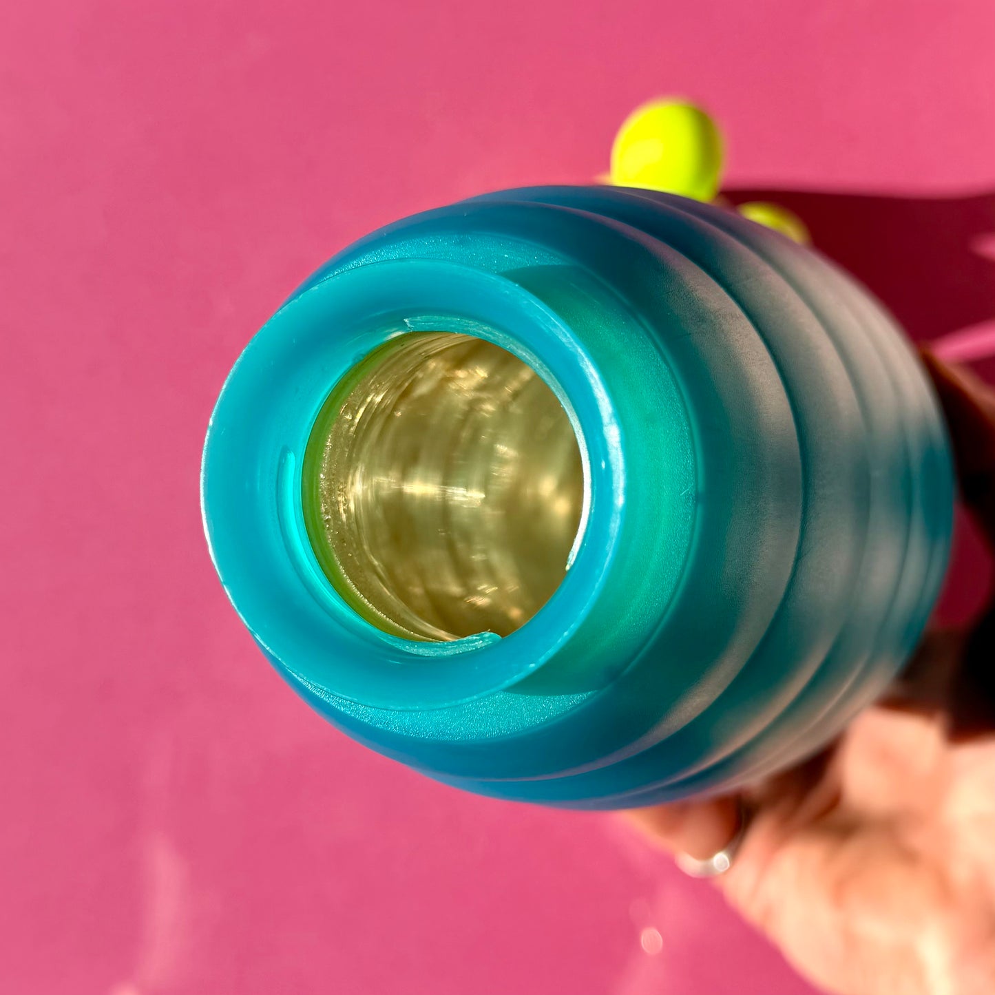 Vintage Guido Venturini 'Fred Worm' Thermos 1997