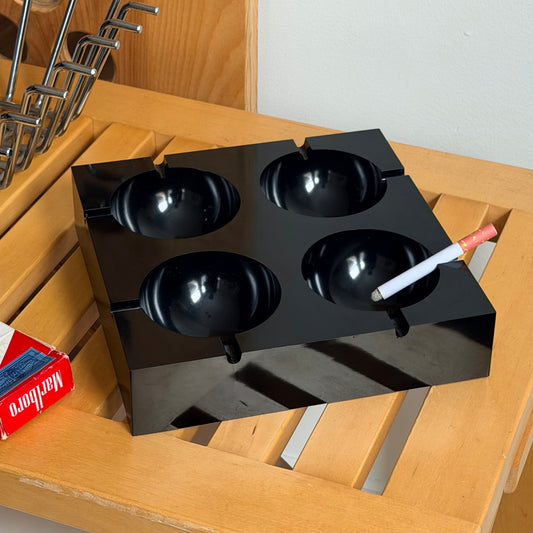 Vintage Giorgio Soavi Space Age Ashtray / Olivetti 1965