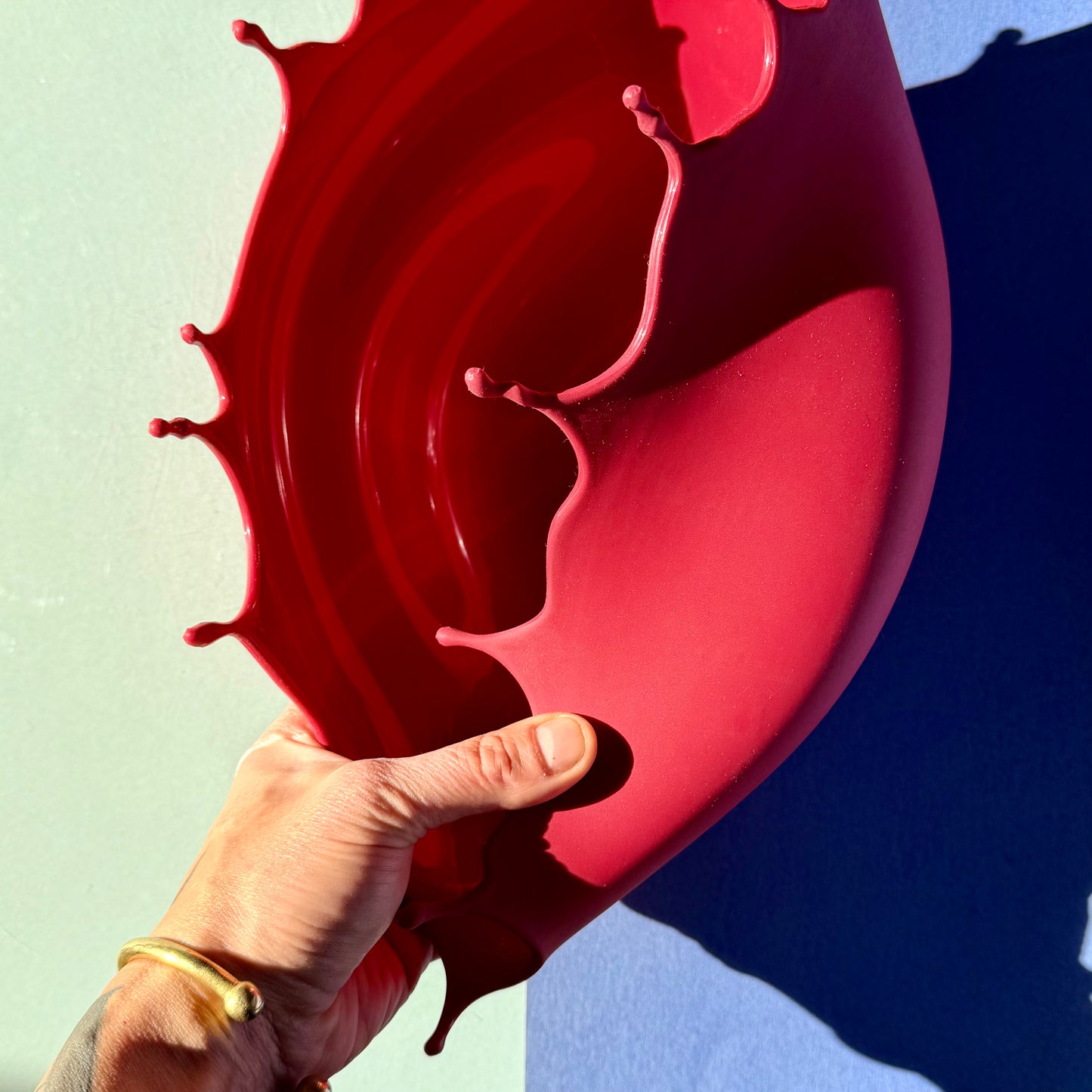 Niels Romer 'Dropp' Bowl 2011