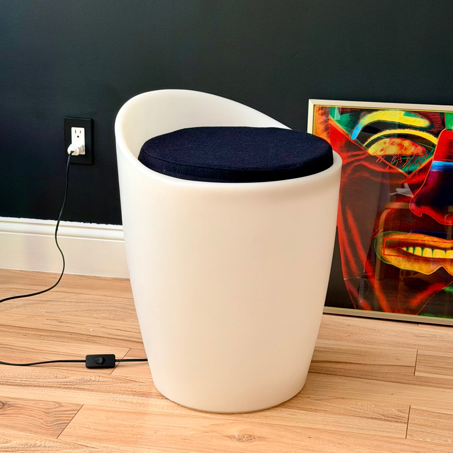 Vintage Georg Draser 'Otto' Lamp Chair 1998