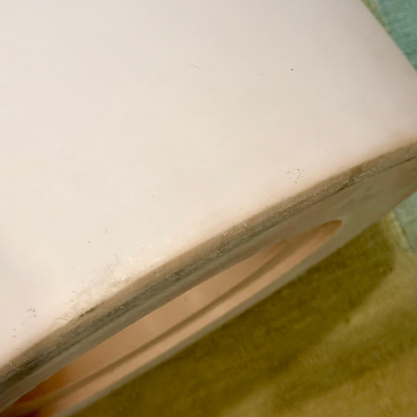 One Of A Kind Prototype Pink Table / Bench Circa 200s