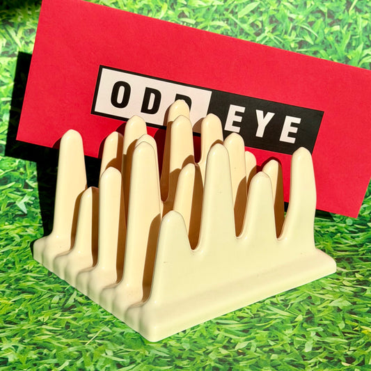 Deadstock INFLATE 'Digital Grass' Rack 1997