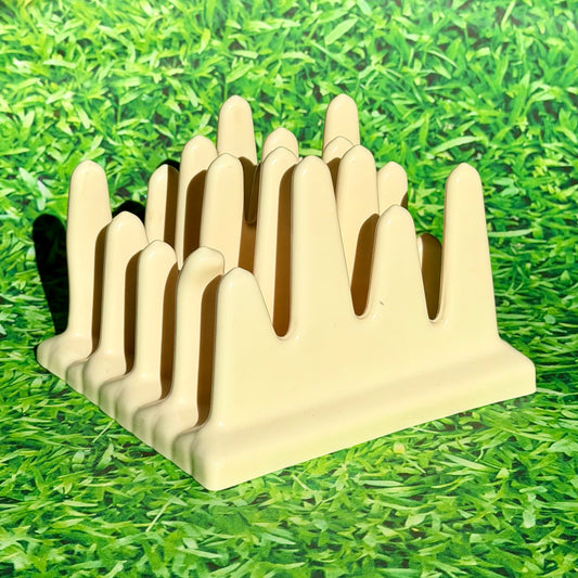 Deadstock INFLATE 'Digital Grass' Rack 1997