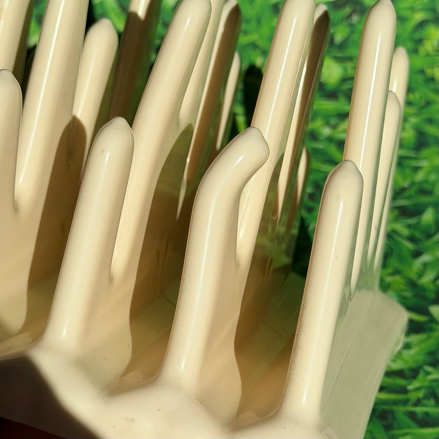 Deadstock INFLATE 'Digital Grass' Rack 1997