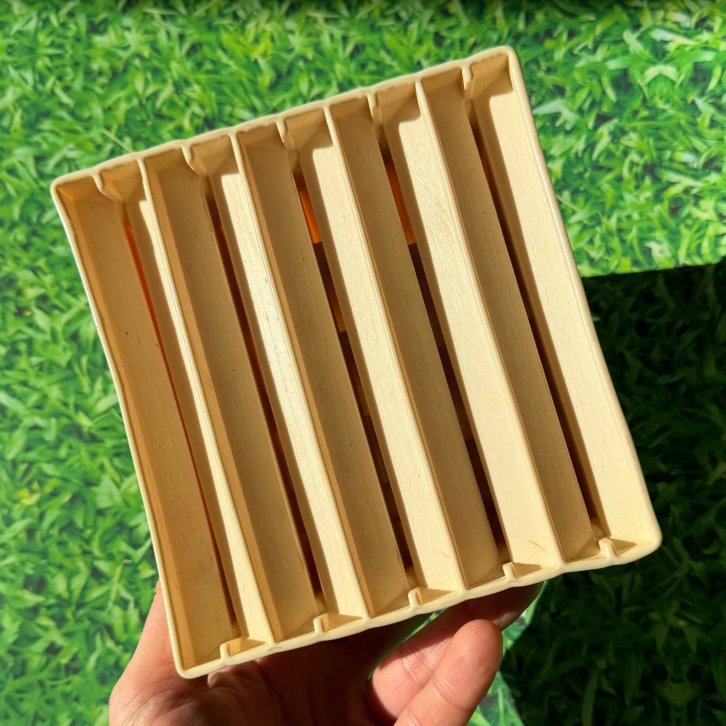 Deadstock INFLATE 'Digital Grass' Rack 1997