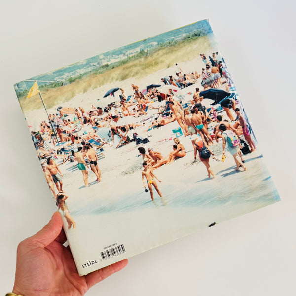 'Beach & Disco' by Massimo Vitali Hardback 1st ed. 2000