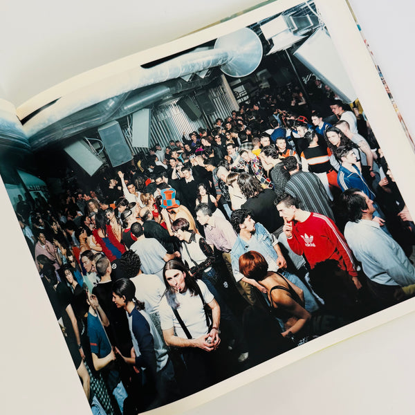 'Beach & Disco' by Massimo Vitali Hardback 1st ed. 2000