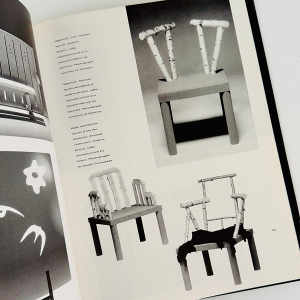 Neo Furniture By Claire Downey Hardback 1992