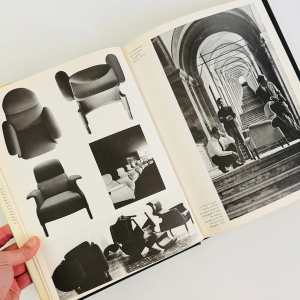 'The Adventure of Design: Gavina' Hardback 1989