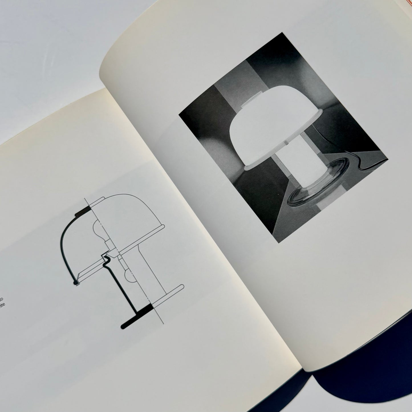 Design Furniture From Italy Softback 1983