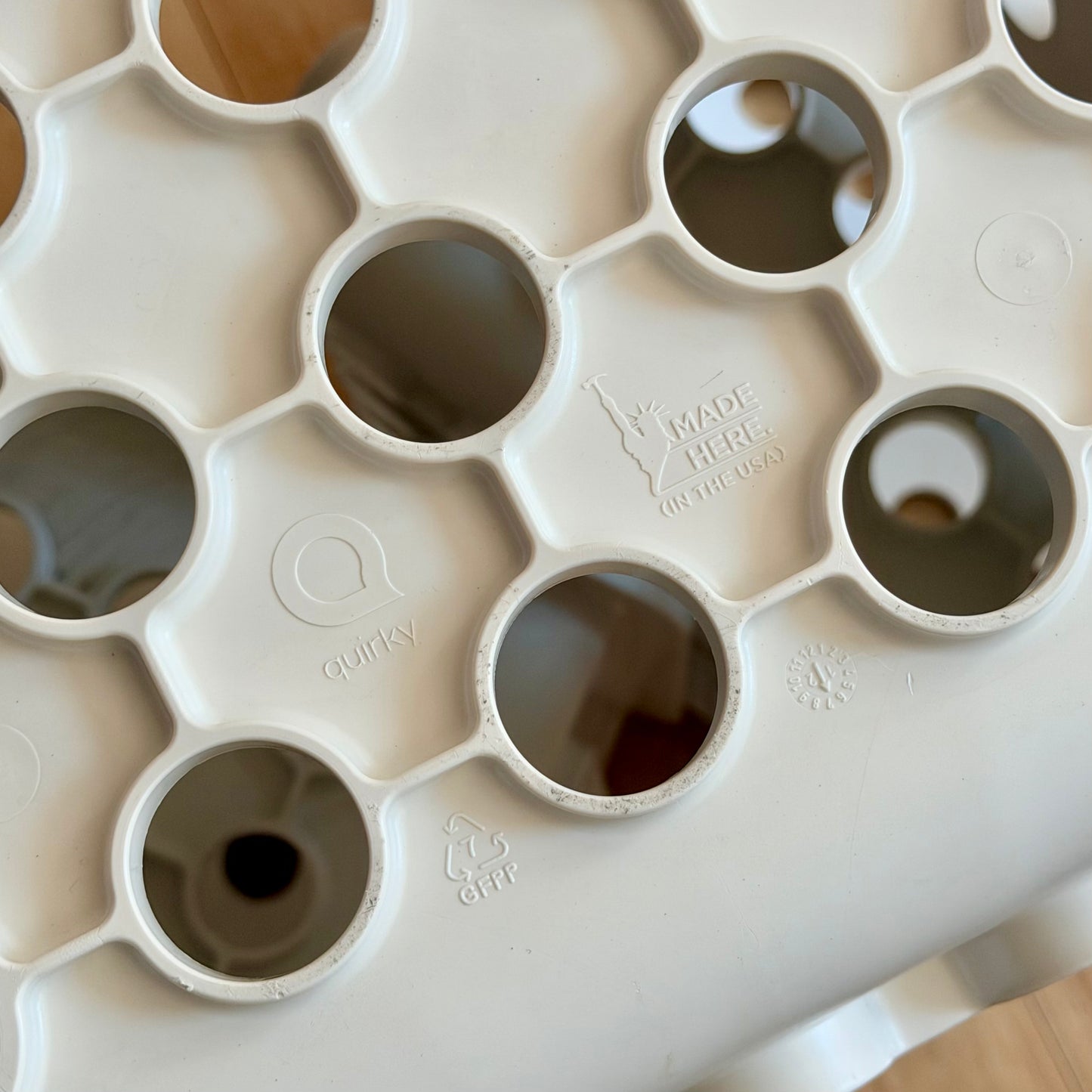 Jenny Drinkard Modular Crates 2012