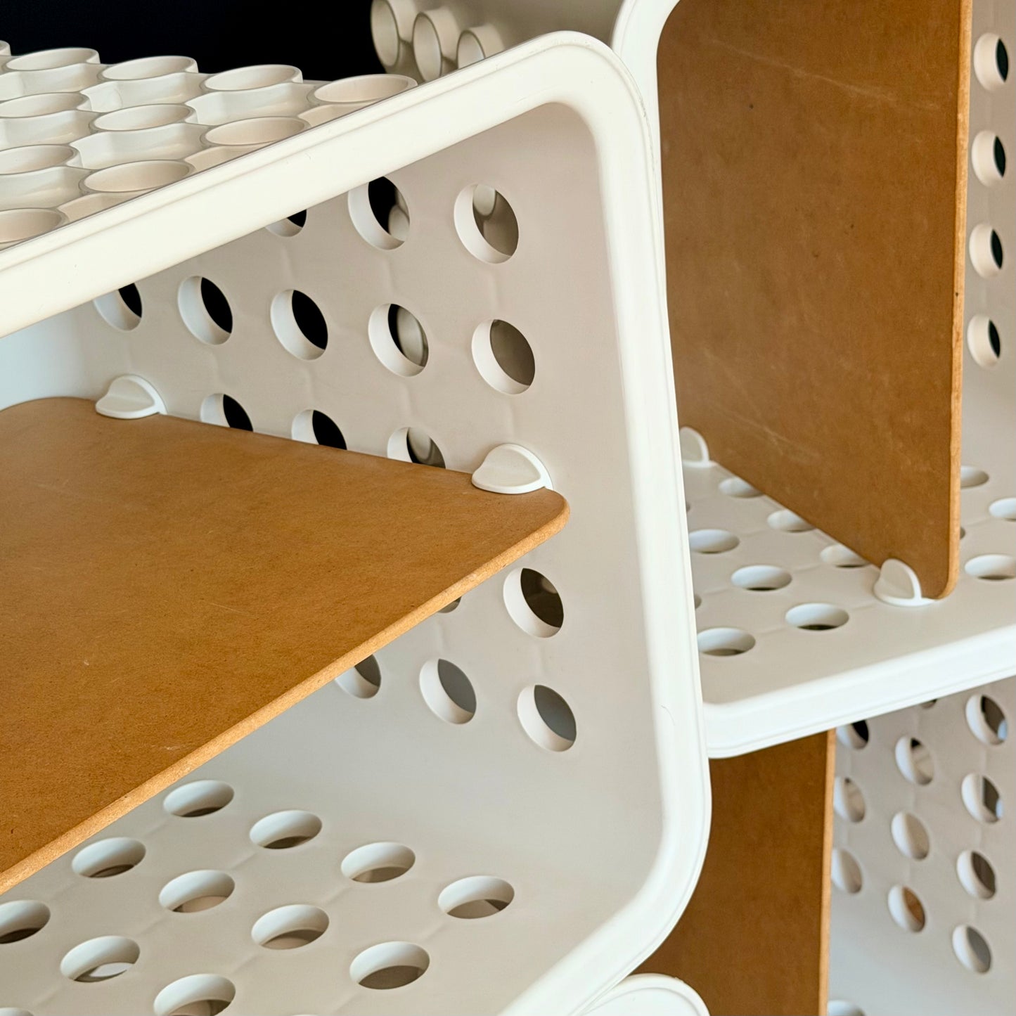 Jenny Drinkard Modular Crates 2012