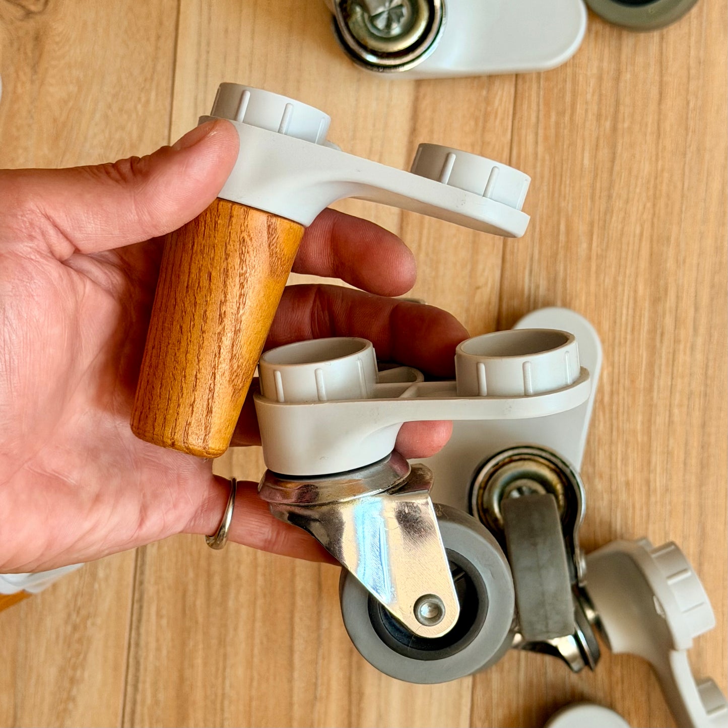 Jenny Drinkard Crate Accessories 2012