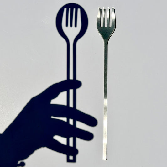 Judith Hoefel 'InSet' Salad Servers 2009