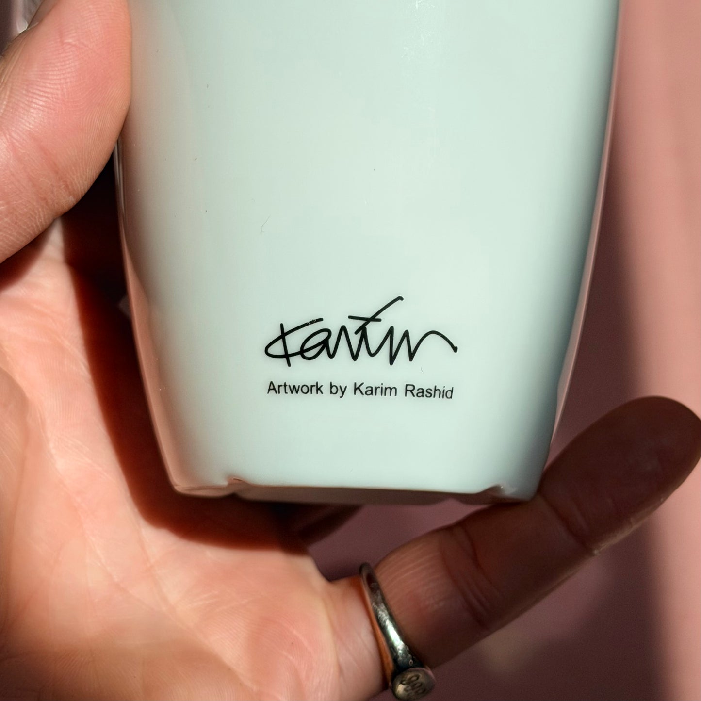 Vintage Karim Rashid Ikon Thermocups 2006