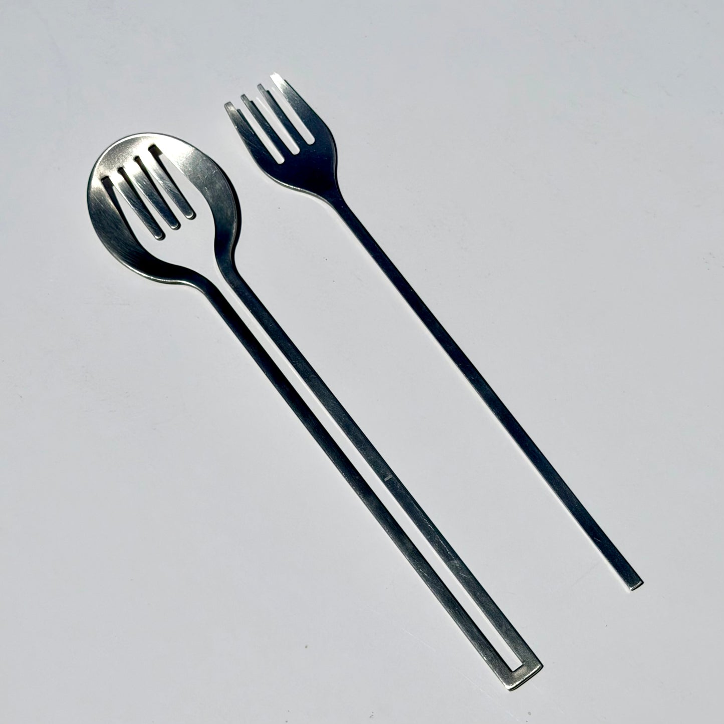 Judith Hoefel 'InSet' Salad Servers 2009