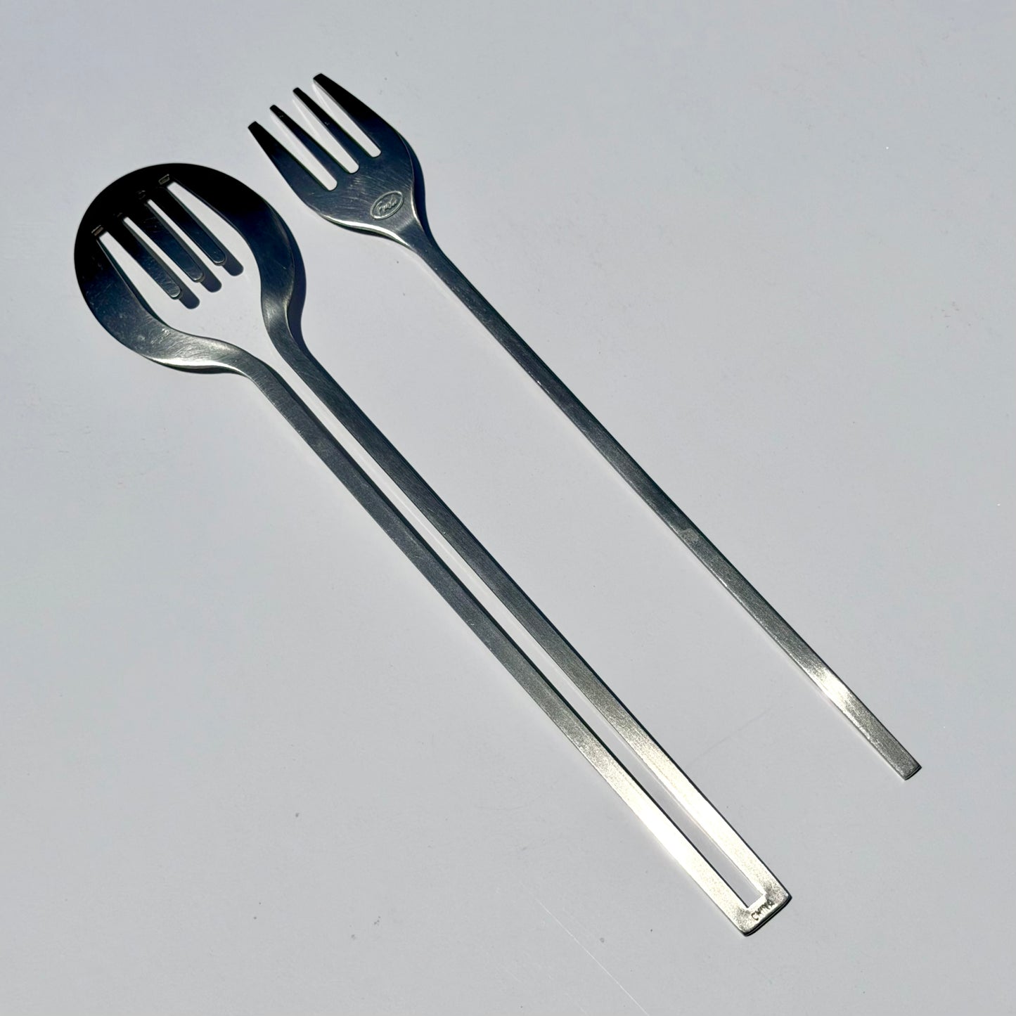 Judith Hoefel 'InSet' Salad Servers 2009